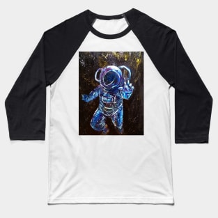 spaceman7 Baseball T-Shirt